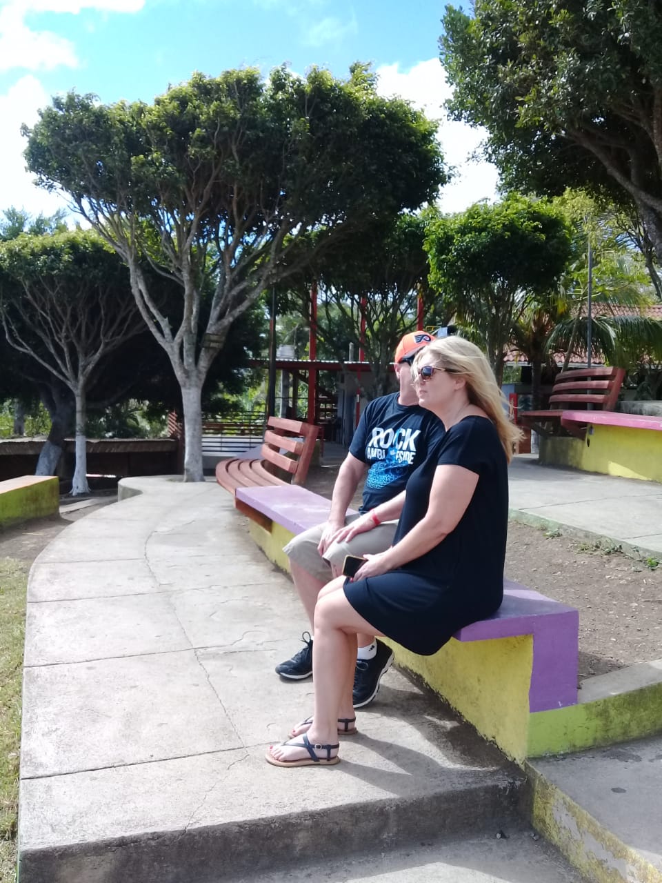 turistas